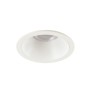 Spot LED Downlight encastrable rond 8 W 750 lm - CCT réglable sur 3 températures différentes de 3000-6500ºK - 60° IP44