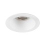 Spot LED Downlight encastrable rond 8W 720 lm - CCT réglable sur 3 températures différentes de 3000-6500ºK - IP44