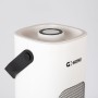 Chauffage PTC + Ventilateur 200/800/1600W Blanc
