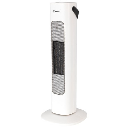 Chauffage PTC + Ventilateur 200/800/1600W Blanc