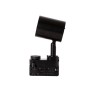 Spot LED sur rail triphasé 10W 800Lm CRI90 - CCT réglable sur 5 températures différentes de 2000-6000ºK - 40 000H