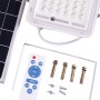 Solaire LED Floodlight 30W 6500K Panneau: 6V/6W Battery: 3.2V/3000MaH Remote Control [HO-SolaireFL-30W-02]