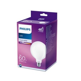 Ampoule LED Philips E27 G120 7W 806Lm Blanc neutre 4000K [PH-929002025301]