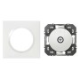 LEGRAND Dooxie Prise TV blanc complet