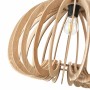 Lampe suspendue en bois "MARGE" - Ø 45cm - E27