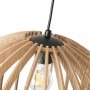 Lampe suspendue en bois "MARGE" - Ø 45cm - E27