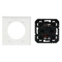 LEGRAND Dooxie Bouton poussoir VMC blanc complet