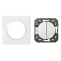LEGRAND Dooxie Double bouton poussoir blanc complet
