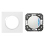 LEGRAND Dooxie Bouton poussoir lumineux blanc complet