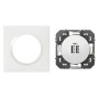 LEGRAND Dooxie Prise USB double 2400mA blanc complet
