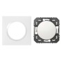 LEGRAND Dooxie Interrupteur va et vient blanc complet