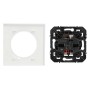 LEGRAND Dooxie Interrupteur va et vient blanc complet