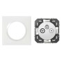 LEGRAND Dooxie Prise TV - R - SAT blanc complet