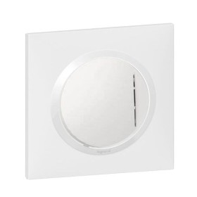 LEGRAND Dooxie Interrupteur va et vient lumineux blanc complet