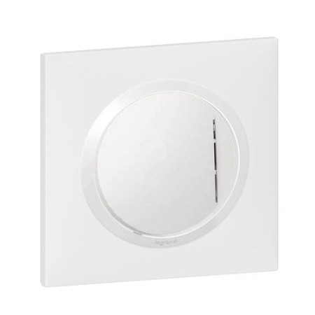 LEGRAND Dooxie Interrupteur va et vient lumineux blanc complet