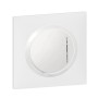 LEGRAND Dooxie Interrupteur va et vient lumineux blanc complet