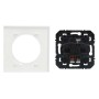 LEGRAND Dooxie Interrupteur va et vient lumineux blanc complet
