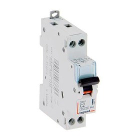 LEGRAND DNX3 Disjoncteur 2A Ph+N courbe C 4.5kA 230V