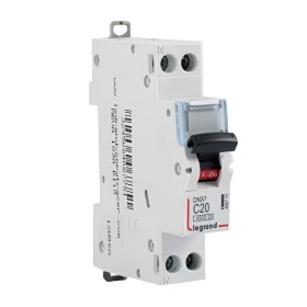LEGRAND DNX3 Disjoncteur 20A Ph+N courbe C 4.5kA 230V