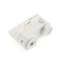Adaptateur pour rail triphasé – Installation rapide et sécurisée