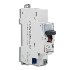 LEGRAND DNX3 Disjoncteur 16A auto PH+N courbe C 4.5kA 230V