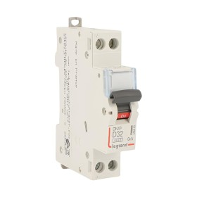 LEGRAND DNX3 Disjoncteur 32A Ph+N courbe D 4,5kA 230V