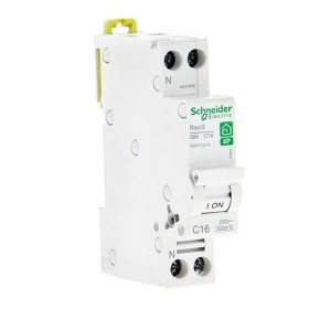Disjoncteur Schneider Resi9 XP 16A courbe C – Protection circuits domestiques