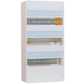 LEGRAND Drivia Tableau électrique nu 3 rangées 13 modules