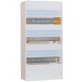 LEGRAND Drivia Tableau électrique nu 3 rangées 13 modules