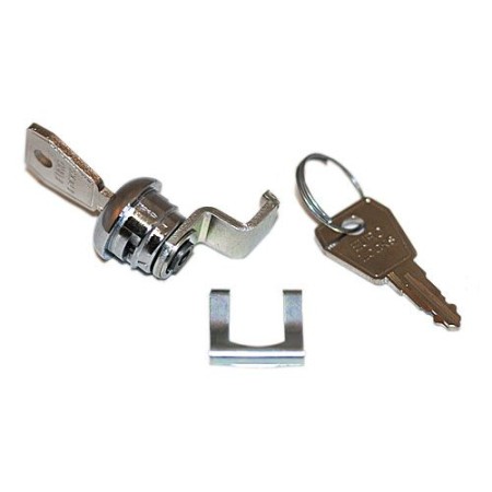 LEGRAND Drivia Serrure à clé n°850 pour coffrets Drivia