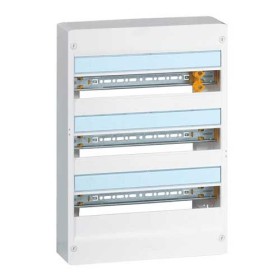 LEGRAND Drivia Tableau électrique nu 3 rangées 18 modules