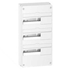 SCHNEIDER Resi9 Tableau électrique nu 3 rangées 13 modules