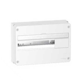 SCHNEIDER Resi9 Tableau électrique nu 1 rangée 18 modules