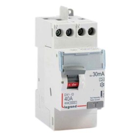 LEGRAND DX3 Interrupteur différentiel 40A 30mA type A 230V