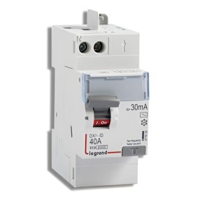 LEGRAND DX3 Interrupteur différentiel 40A 30mA type AC auto 230V