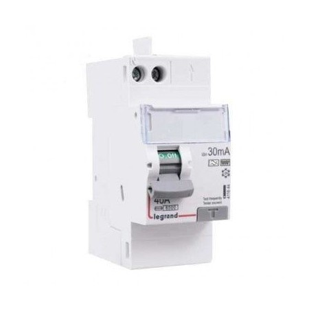 LEGRAND DX3 Interrupteur différentiel 40A 30MA type HPI auto 230V