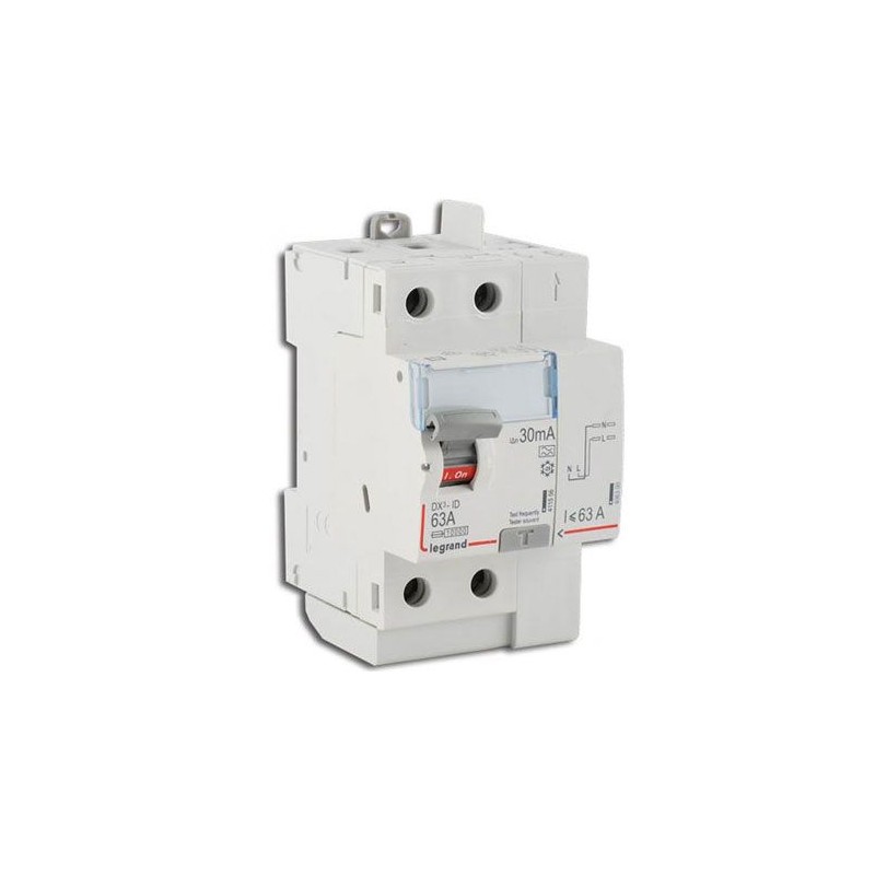 Interrupteur Differentiel 63a Type Anull