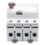 LEGRAND DX3 Interrupteur différentiel tétrapolaire 40A 30mA type AC 4 modules 400V