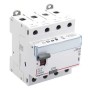 LEGRAND DX3 Interrupteur différentiel tétrapolaire 63A 30mA type AC 4 modules 400V