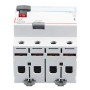 LEGRAND DX3 Interrupteur différentiel tétrapolaire 63A 30mA type AC 4 modules 400V