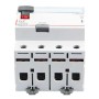 LEGRAND DX3 Interrupteur différentiel tétrapolaire 63A 30mA type A 4 modules 400V
