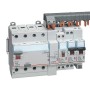 LEGRAND DX3 Interrupteur différentiel tétrapolaire 40A 30mA type AC auto 5 modules 400V