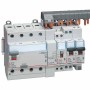 LEGRAND HX3 Peigne d'alimentation électrique horizontal tétrapolaire 12 modules