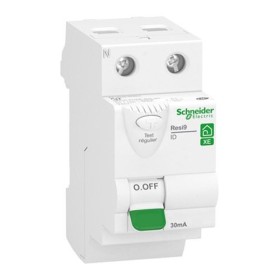SCHNEIDER Resi9 XE Interrupteur différentiel 63A 30mA type AC auto 230V