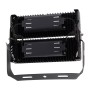 Projecteur LED de Stade 500W Spot 150 lm/W 5000K Gradation Lumileds
