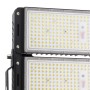 Projecteur LED de Stade 500W Spot 150 lm/W 5000K Gradation Lumileds