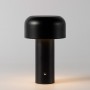 Lampe de table portable LED CCT réglable sur 3 températures différentes de 3000-6000ºK - Tactile - Ø125 mm
