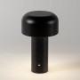 Lampe de table portable LED CCT réglable sur 3 températures différentes de 3000-6000ºK - Tactile - Ø125 mm
