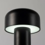 Lampe de table portable LED CCT réglable sur 3 températures différentes de 3000-6000ºK - Tactile - Ø125 mm