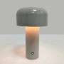 Lampe de table portable LED CCT réglable sur 3 températures différentes de 3000-6000ºK - Tactile - Ø125 mm